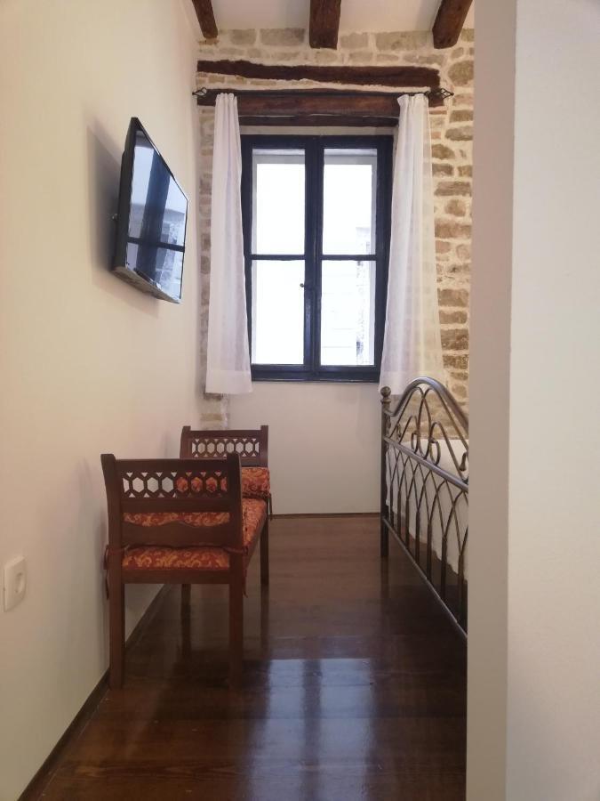 Studio Apartment Casa Di Pietra Rovinj Exteriér fotografie