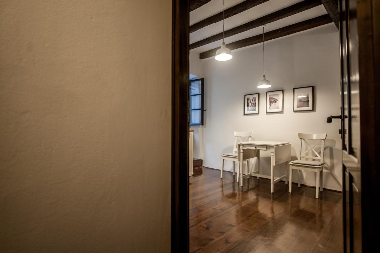 Studio Apartment Casa Di Pietra Rovinj Exteriér fotografie
