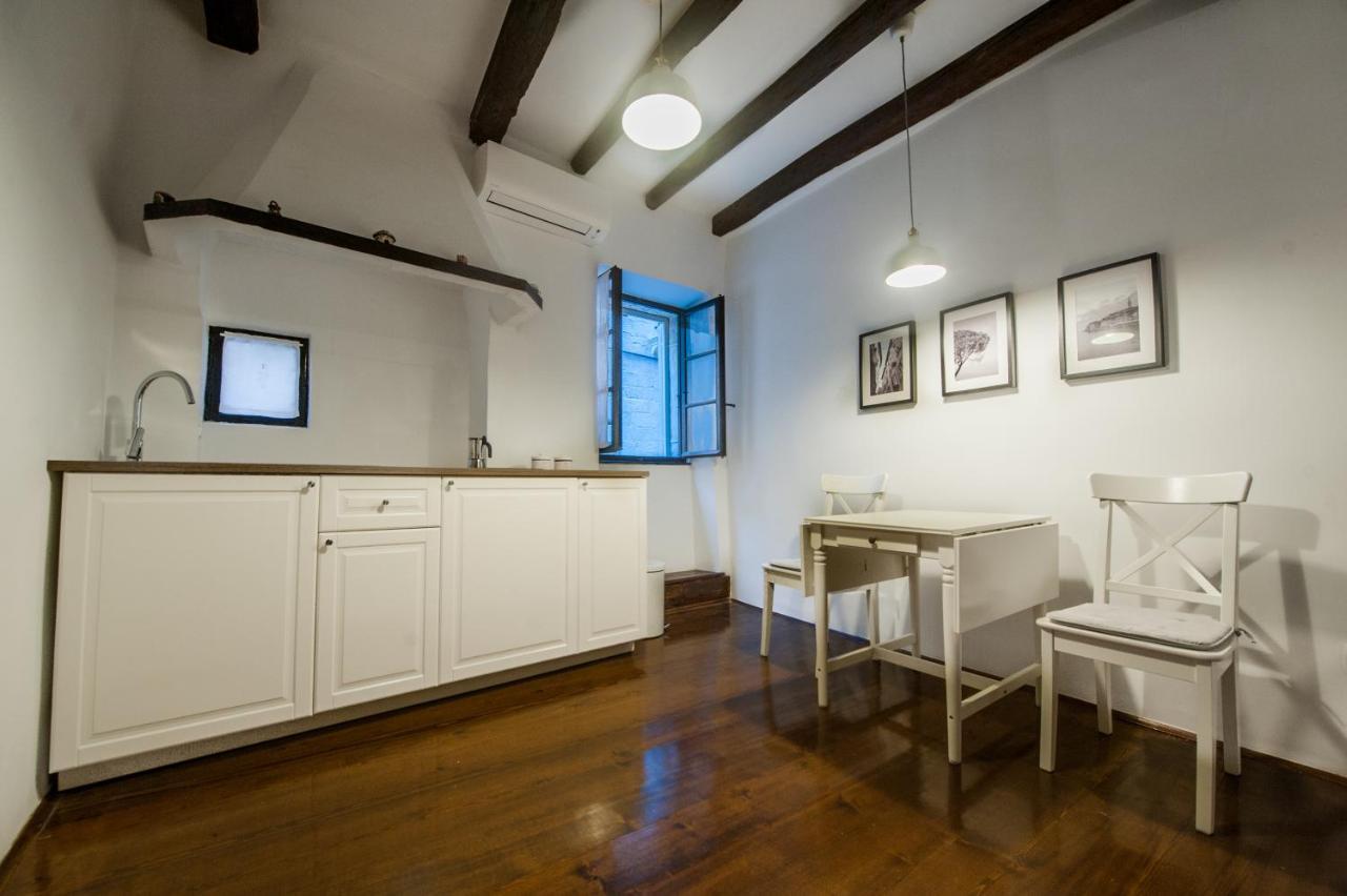 Studio Apartment Casa Di Pietra Rovinj Exteriér fotografie