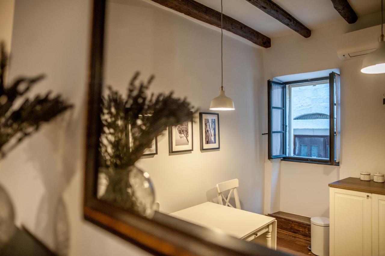 Studio Apartment Casa Di Pietra Rovinj Exteriér fotografie