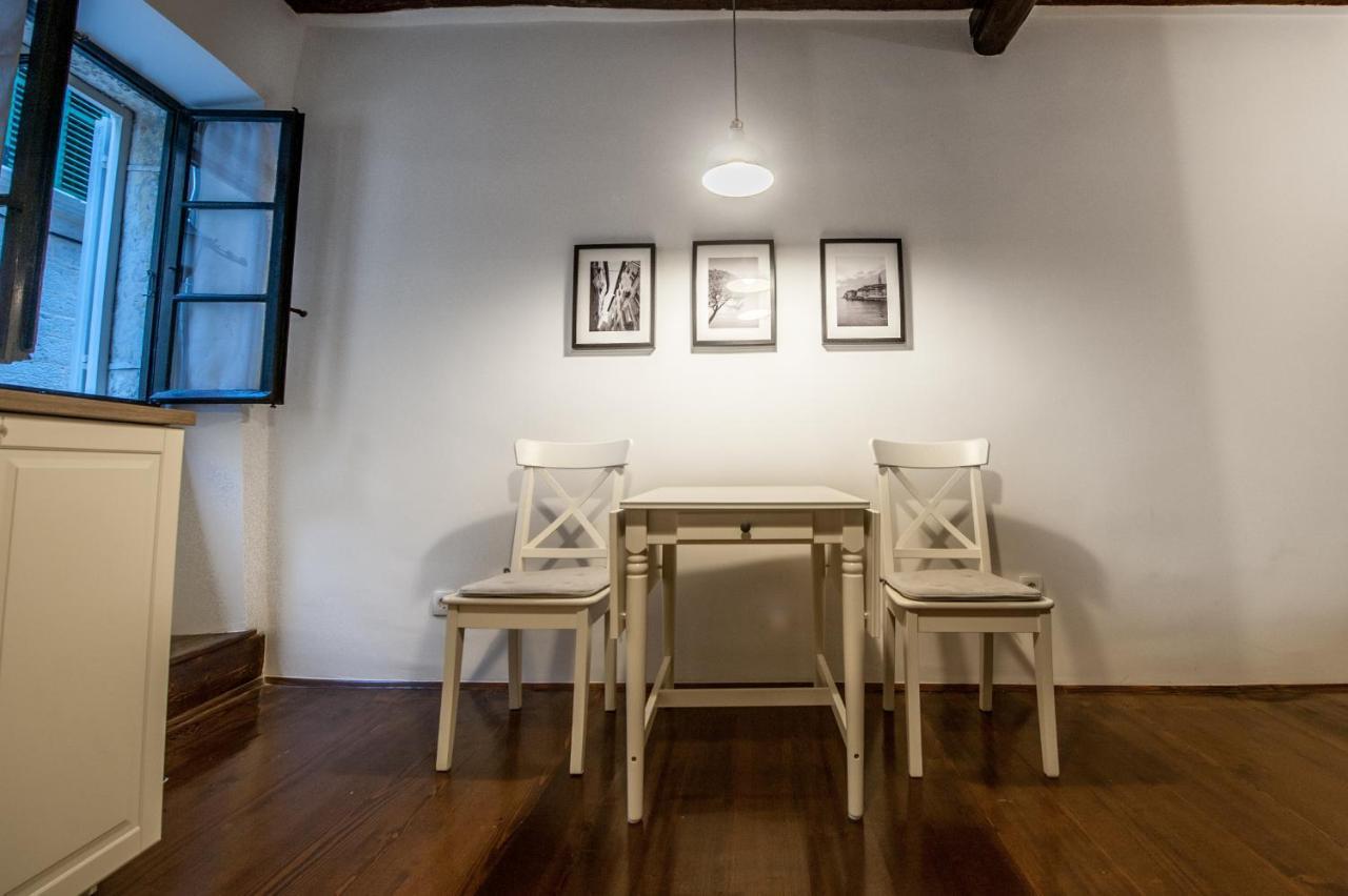 Studio Apartment Casa Di Pietra Rovinj Exteriér fotografie
