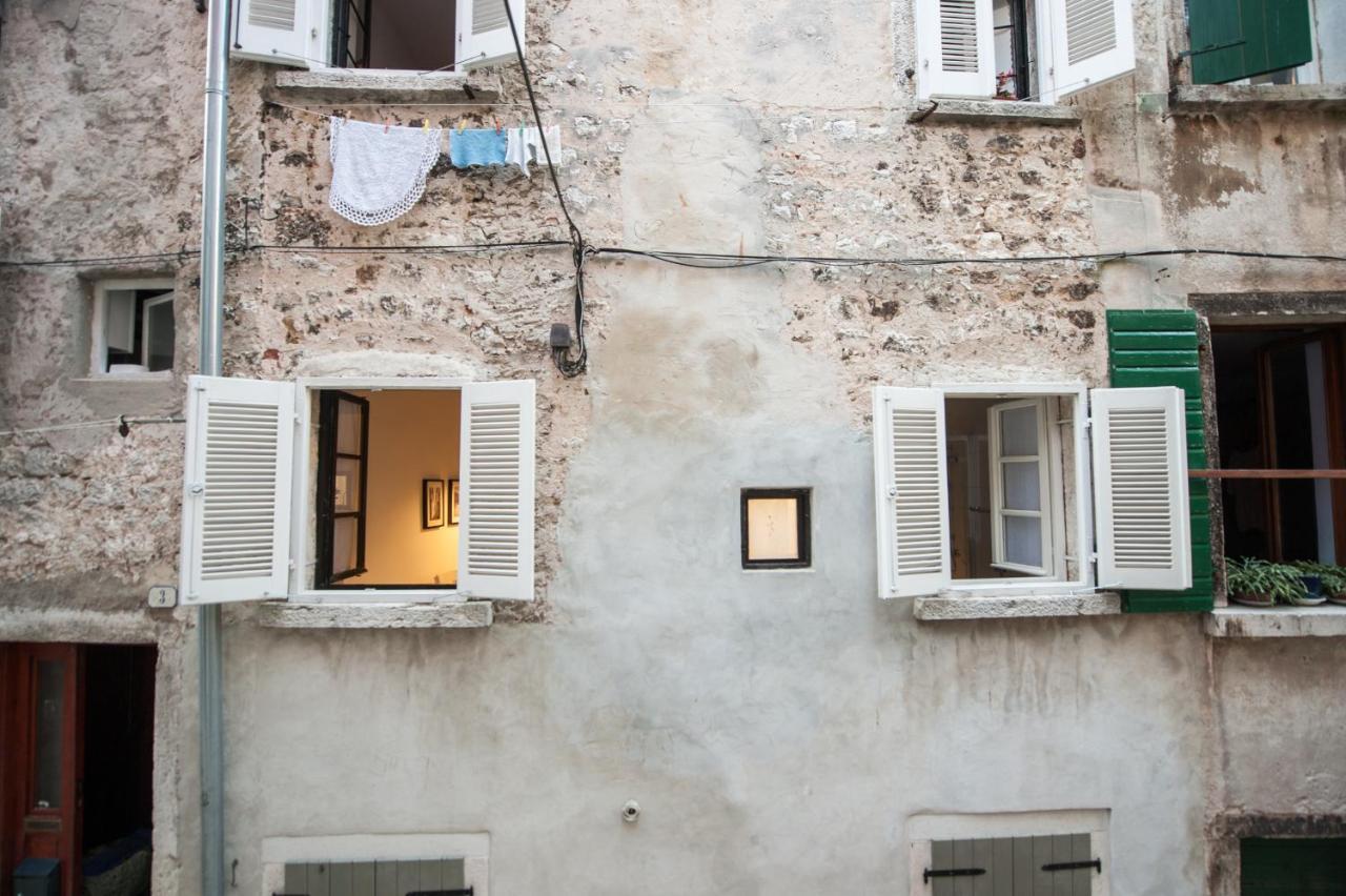 Studio Apartment Casa Di Pietra Rovinj Exteriér fotografie