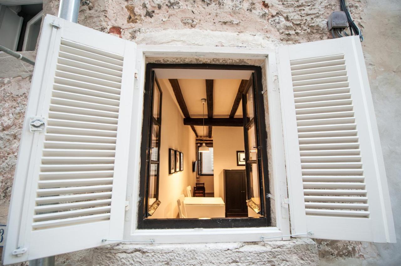 Studio Apartment Casa Di Pietra Rovinj Exteriér fotografie