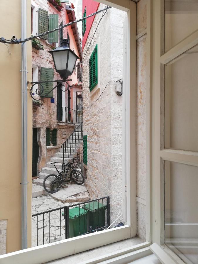 Studio Apartment Casa Di Pietra Rovinj Exteriér fotografie